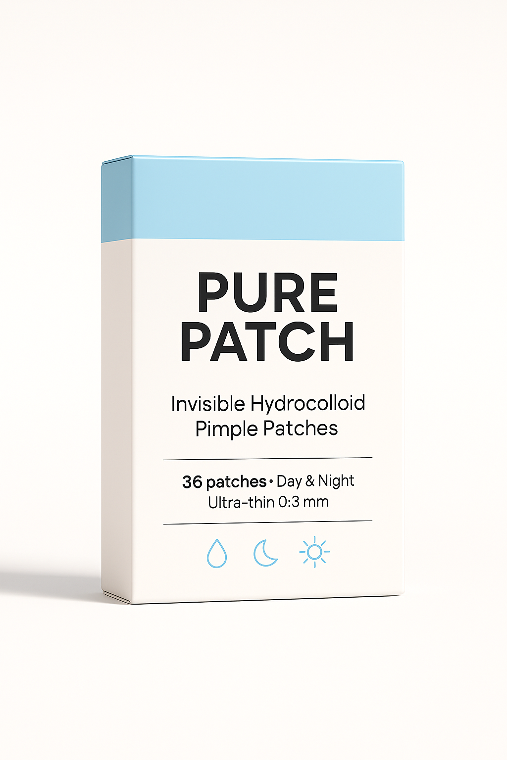 PurePatch Pimple Shield 36st.