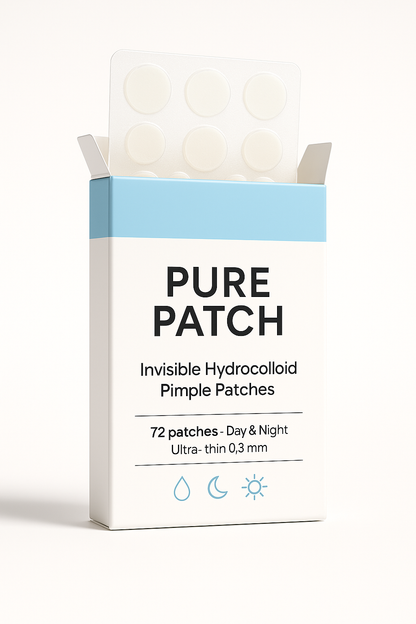 PurePatch Pimple Shield 72st.