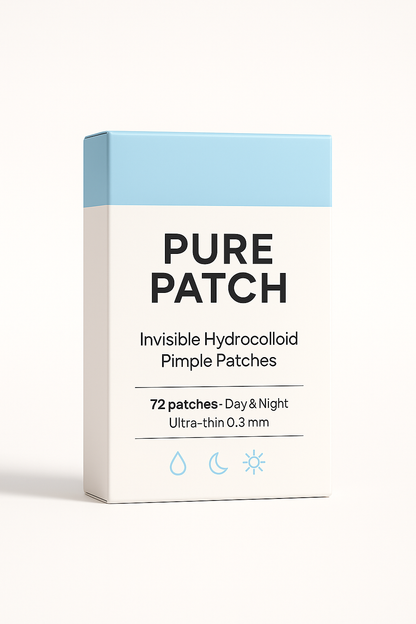 PurePatch Pimple Shield 72st.