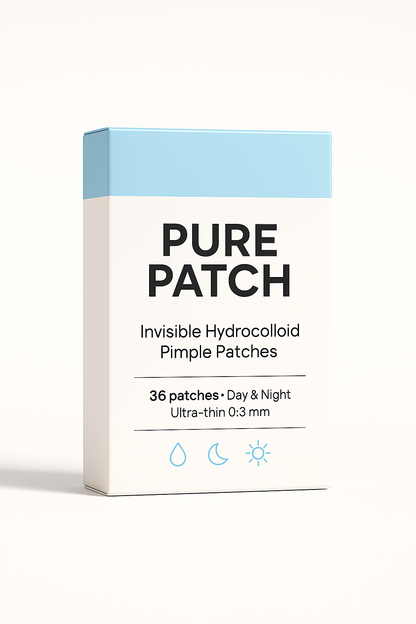 PurePatch Pimple Shield 72st.